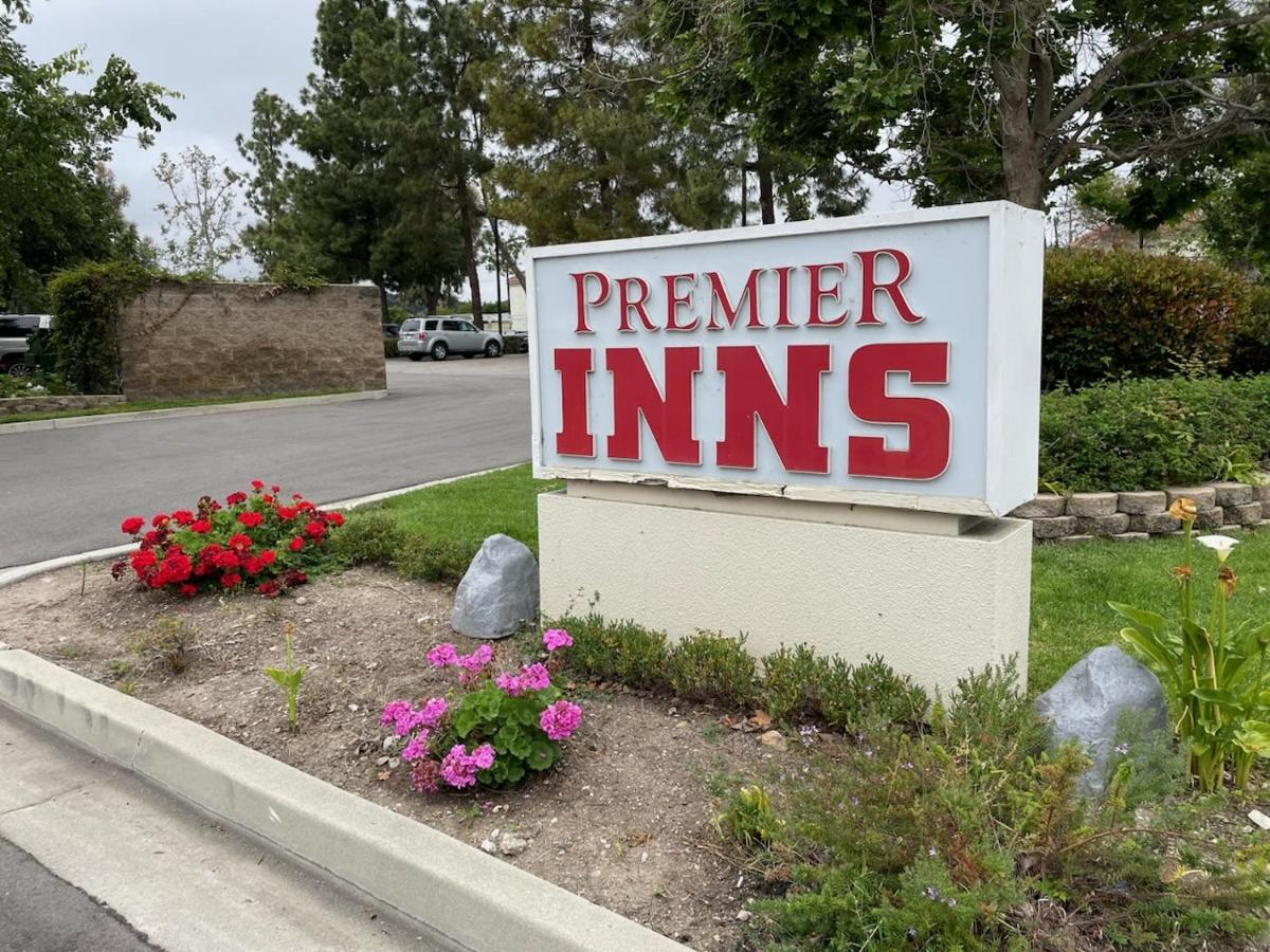 Premier Inns Thousand Oaks Esterno foto